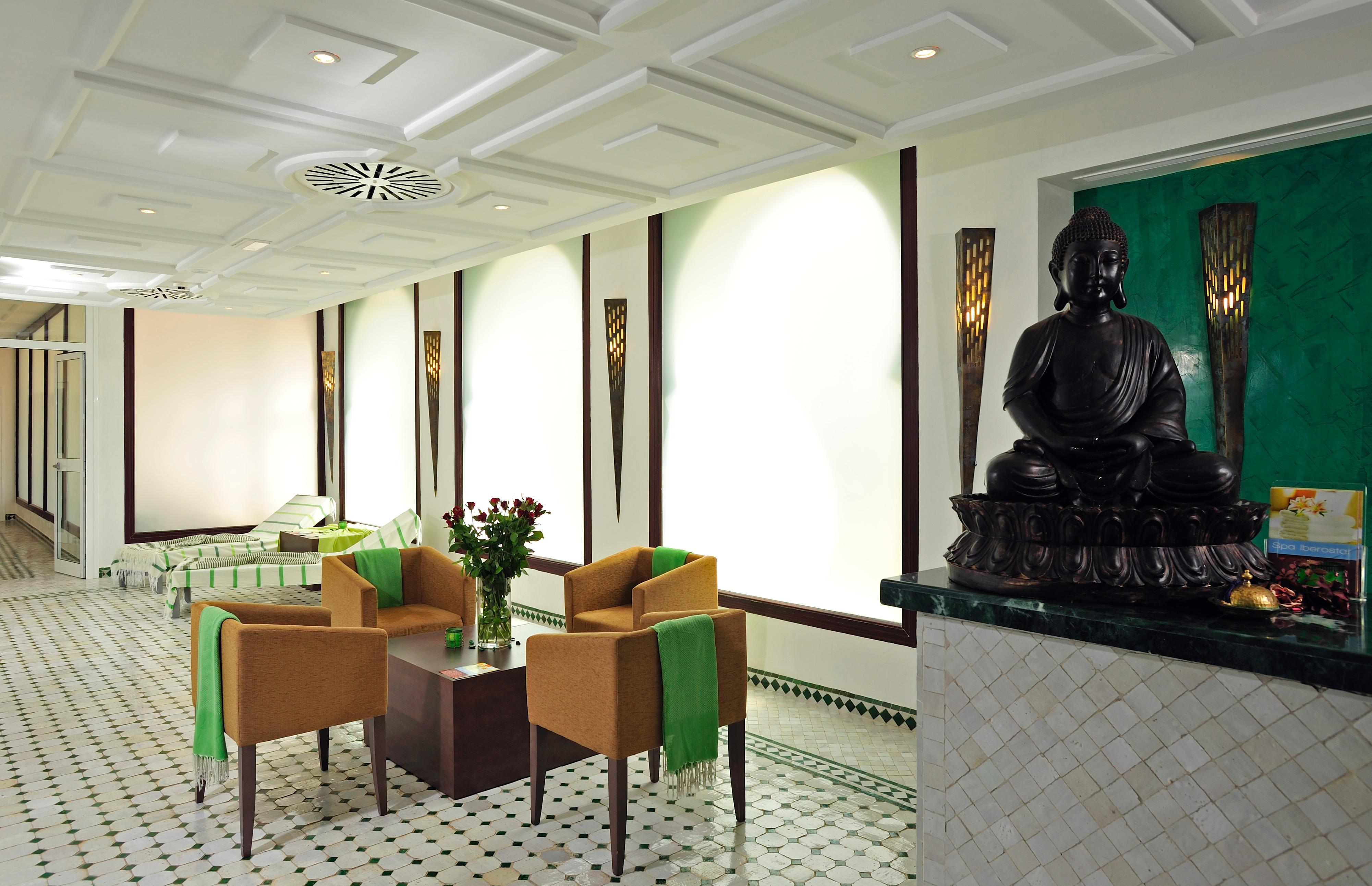 Iberostar Waves Saidia Hotel Ngoại thất bức ảnh The lobby of the hotel