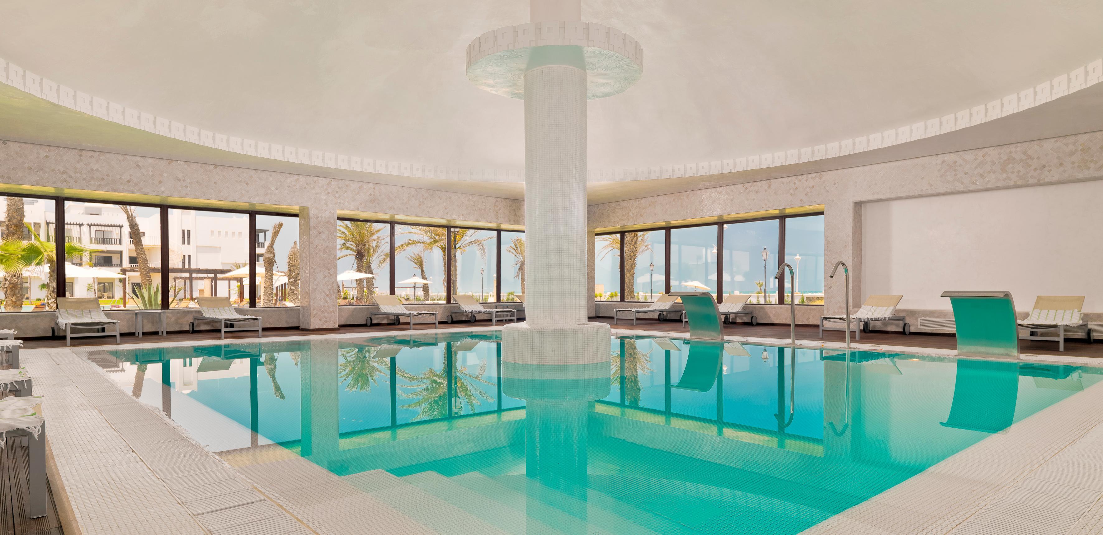 Iberostar Waves Saidia Hotel Ngoại thất bức ảnh The Spa at The Westin La Paloma