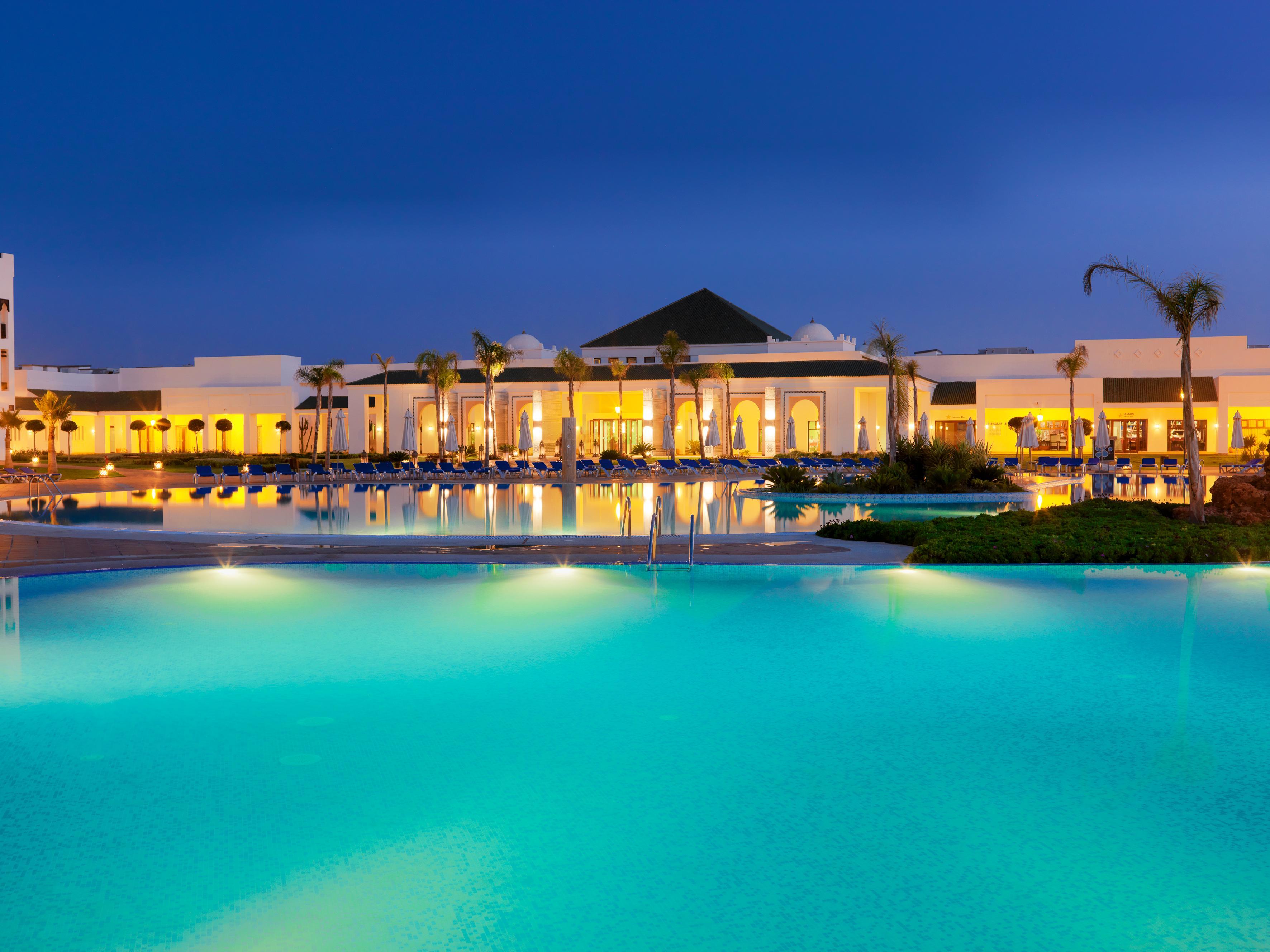 Iberostar Waves Saidia Hotel Ngoại thất bức ảnh
