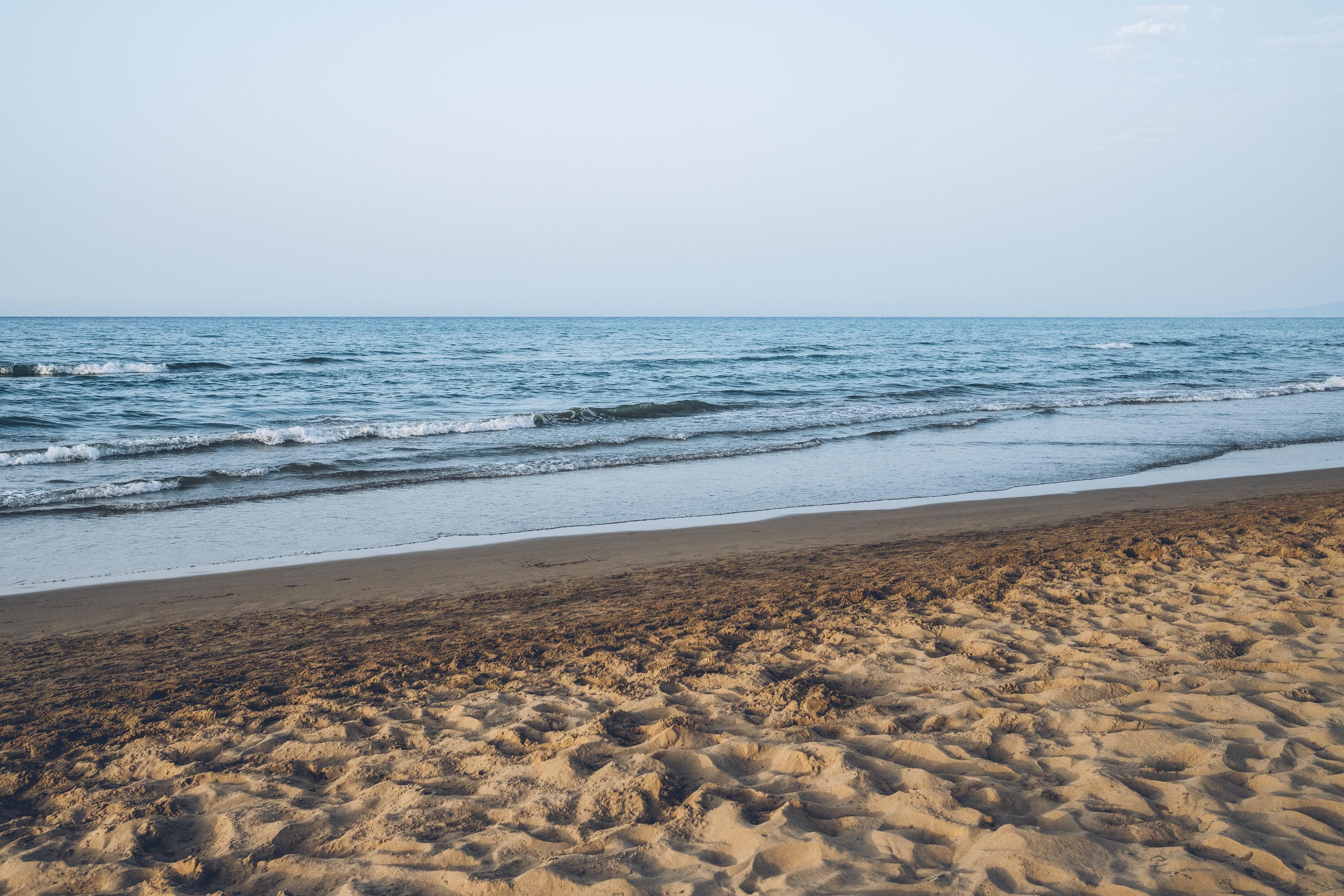 Iberostar Waves Saidia Hotel Ngoại thất bức ảnh The beach at Port Aransas