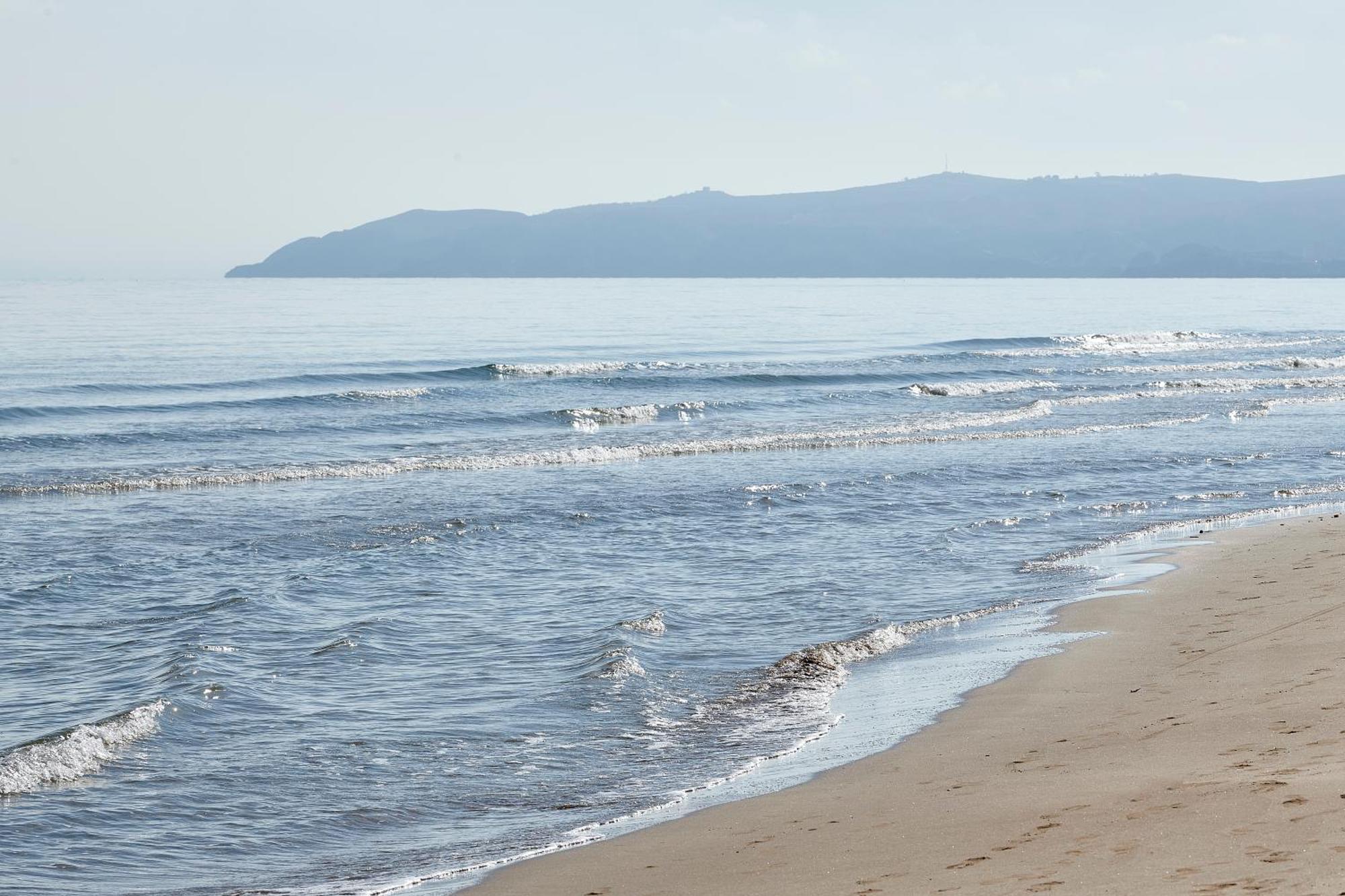 Iberostar Waves Saidia Hotel Ngoại thất bức ảnh The bay of Agios Mamas