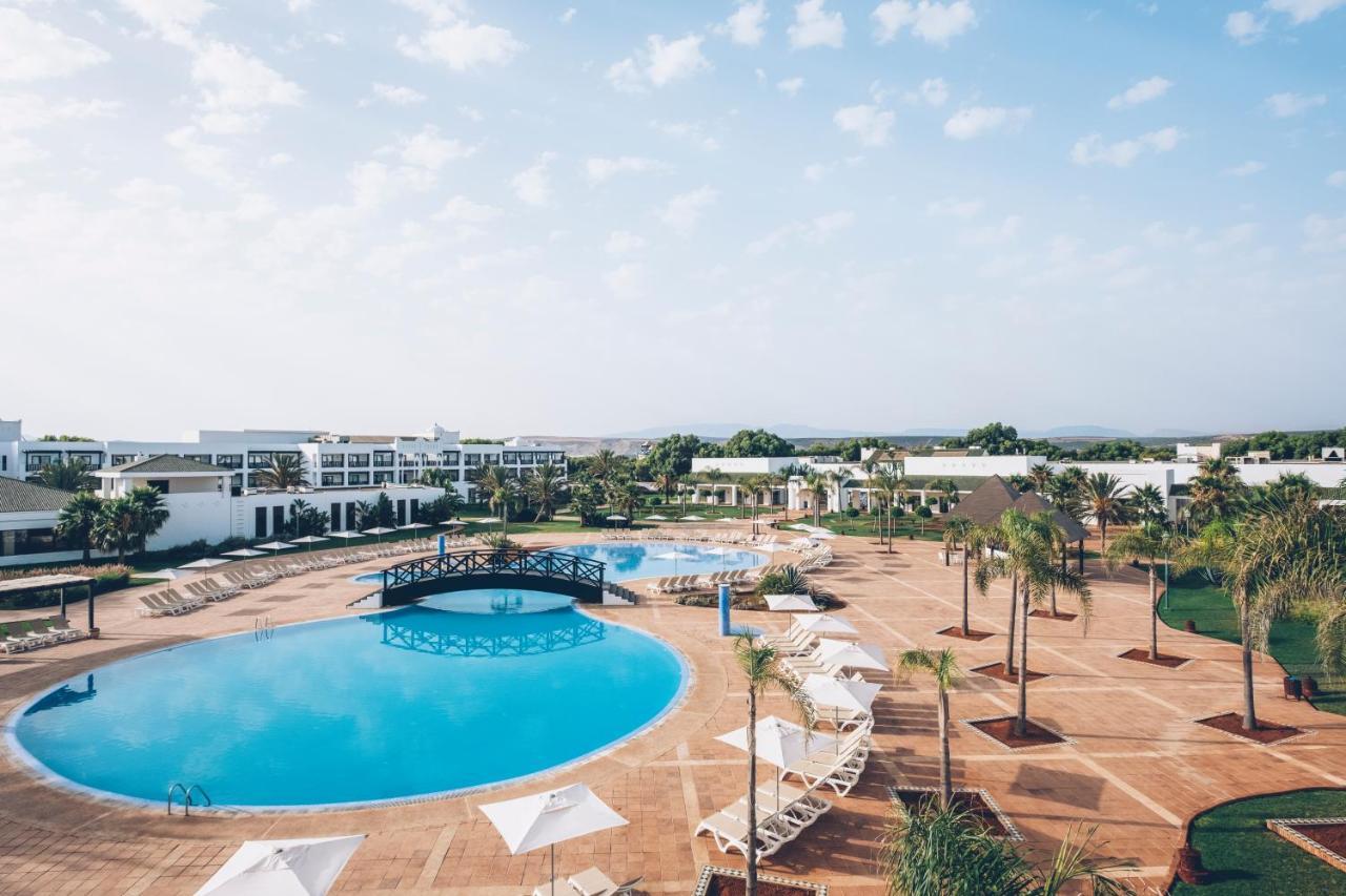 Iberostar Waves Saidia Hotel Ngoại thất bức ảnh Club Hotel Riu Naima